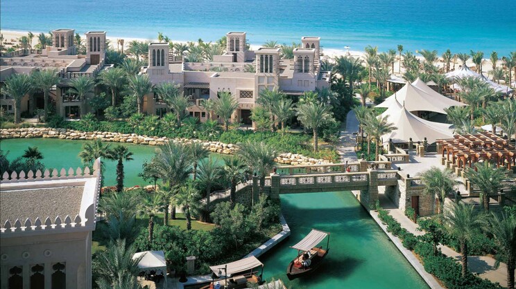 Jumeirah Dar Al Masyaf